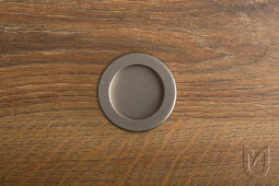 Úchytka Kaniva 40 zápustná chrom matný